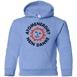 Sweatshirts Carolina Blue / YS Atomenergie Youth Hoodie