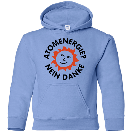 Sweatshirts Carolina Blue / YS Atomenergie Youth Hoodie