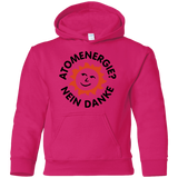 Sweatshirts Heliconia / YS Atomenergie Youth Hoodie