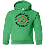 Sweatshirts Irish Green / YS Atomenergie Youth Hoodie