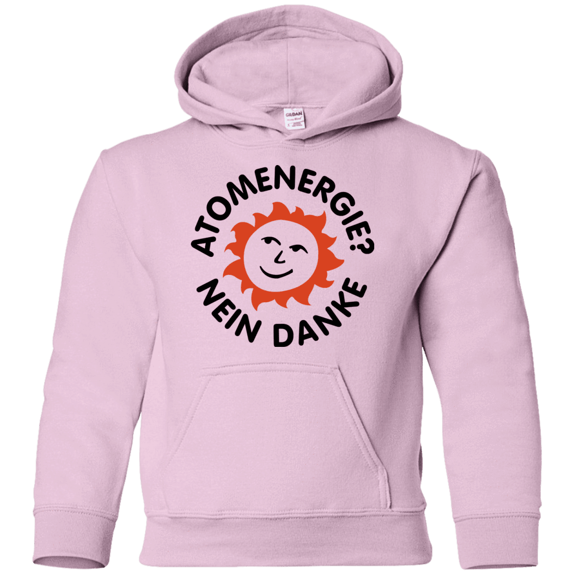 Sweatshirts Light Pink / YS Atomenergie Youth Hoodie