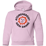Sweatshirts Light Pink / YS Atomenergie Youth Hoodie