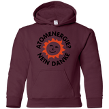 Sweatshirts Maroon / YS Atomenergie Youth Hoodie