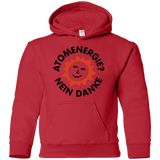 Sweatshirts Red / YS Atomenergie Youth Hoodie