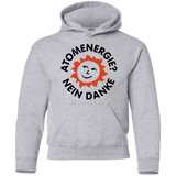 Sweatshirts Sport Grey / YS Atomenergie Youth Hoodie