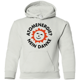 Sweatshirts White / YS Atomenergie Youth Hoodie