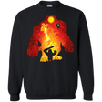 Sweatshirts Black / S Attack! - Clash of Clans Crewneck Sweatshirt