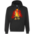 Sweatshirts Black / S Attack! - Clash of Clans Premium Fleece Hoodie