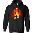 Sweatshirts Black / S Attack! - Clash of Clans Pullover Hoodie