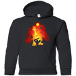 Sweatshirts Black / YS Attack! - Clash of Clans Youth Hoodie