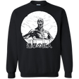 Sweatshirts Black / S Attack Crewneck Sweatshirt