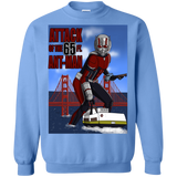 Sweatshirts Carolina Blue / S Attack of the 65 ft. Ant-Man Crewneck Sweatshirt