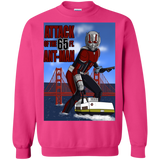 Sweatshirts Heliconia / S Attack of the 65 ft. Ant-Man Crewneck Sweatshirt
