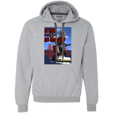 Sweatshirts Sport Grey / L Attack of the 65 ft. Ant-Man Premium Fleece Hoodie