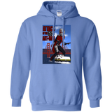 Sweatshirts Carolina Blue / S Attack of the 65 ft. Ant-Man Pullover Hoodie