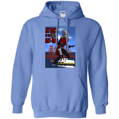 Sweatshirts Carolina Blue / S Attack of the 65 ft. Ant-Man Pullover Hoodie