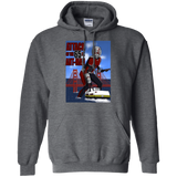 Sweatshirts Dark Heather / S Attack of the 65 ft. Ant-Man Pullover Hoodie