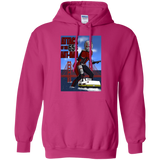 Sweatshirts Heliconia / S Attack of the 65 ft. Ant-Man Pullover Hoodie