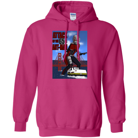 Sweatshirts Heliconia / S Attack of the 65 ft. Ant-Man Pullover Hoodie