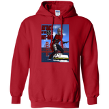 Sweatshirts Red / S Attack of the 65 ft. Ant-Man Pullover Hoodie