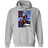 Sweatshirts Sport Grey / S Attack of the 65 ft. Ant-Man Pullover Hoodie