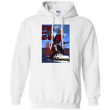 Sweatshirts White / S Attack of the 65 ft. Ant-Man Pullover Hoodie