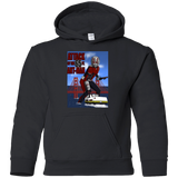 Sweatshirts Black / YS Attack of the 65 ft. Ant-Man Youth Hoodie