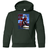 Sweatshirts Forest Green / YS Attack of the 65 ft. Ant-Man Youth Hoodie