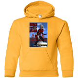 Sweatshirts Gold / YS Attack of the 65 ft. Ant-Man Youth Hoodie