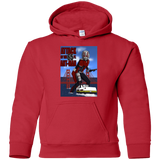Sweatshirts Red / YS Attack of the 65 ft. Ant-Man Youth Hoodie