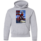 Sweatshirts Sport Grey / YS Attack of the 65 ft. Ant-Man Youth Hoodie