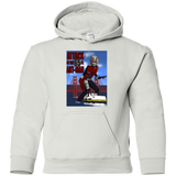 Sweatshirts White / YS Attack of the 65 ft. Ant-Man Youth Hoodie