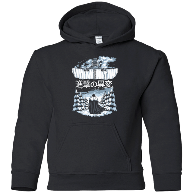Sweatshirts Black / YS Attack of the Others Youth Hoodie