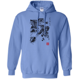 Sweatshirts Carolina Blue / Small Attack of the space pirates Pullover Hoodie