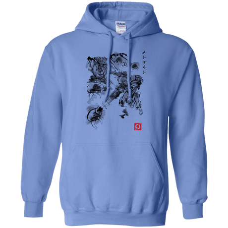 Sweatshirts Carolina Blue / Small Attack of the space pirates Pullover Hoodie