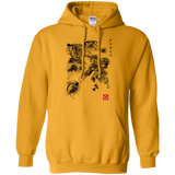 Sweatshirts Gold / Small Attack of the space pirates Pullover Hoodie