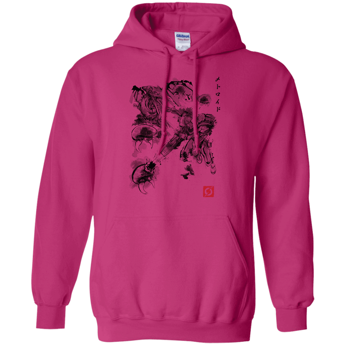 Sweatshirts Heliconia / Small Attack of the space pirates Pullover Hoodie