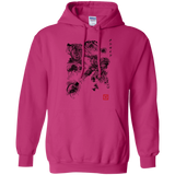 Sweatshirts Heliconia / Small Attack of the space pirates Pullover Hoodie