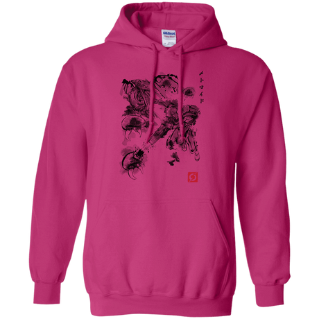 Sweatshirts Heliconia / Small Attack of the space pirates Pullover Hoodie