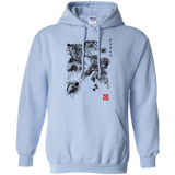 Sweatshirts Light Blue / Small Attack of the space pirates Pullover Hoodie