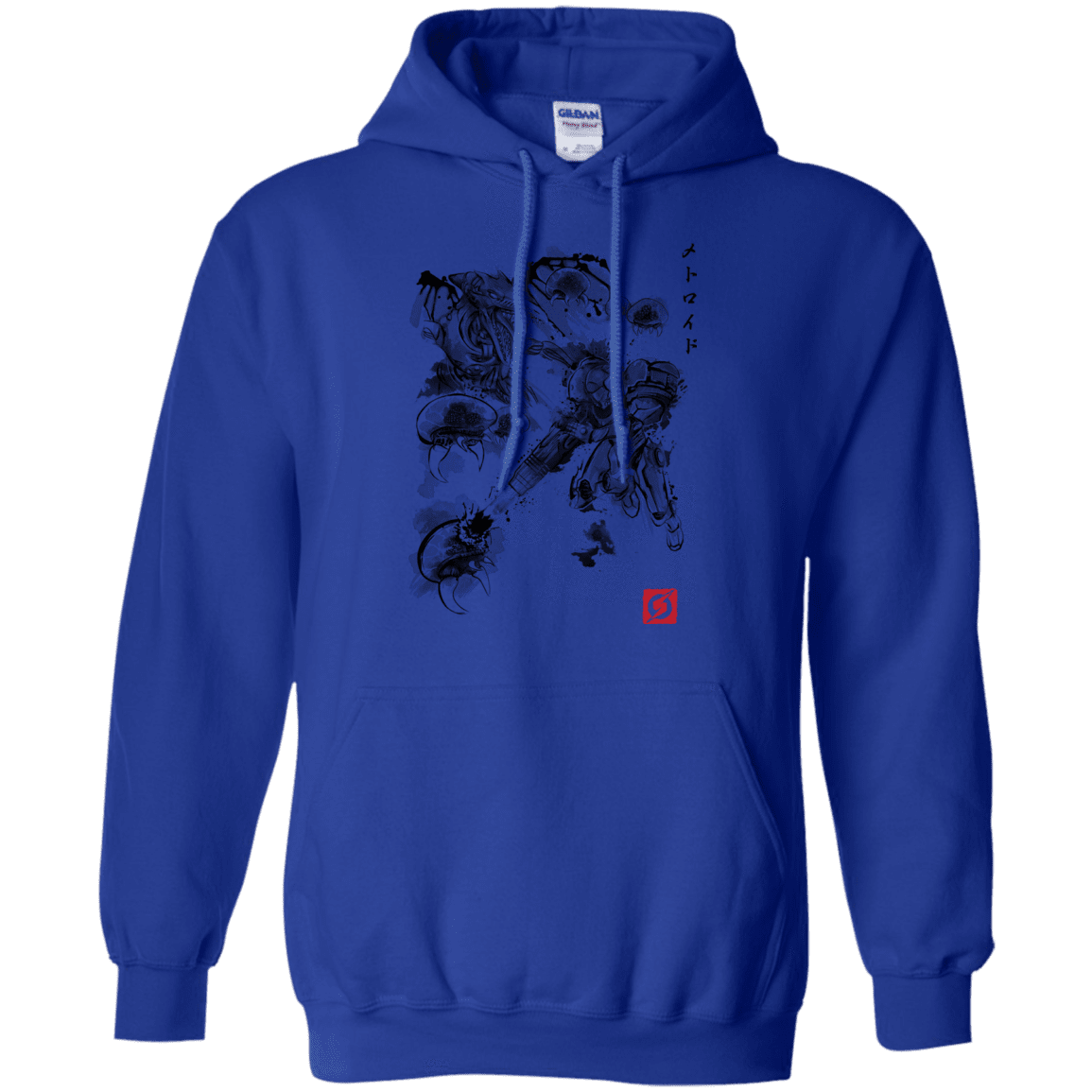 Sweatshirts Royal / Small Attack of the space pirates Pullover Hoodie