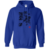 Sweatshirts Royal / Small Attack of the space pirates Pullover Hoodie