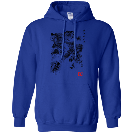 Sweatshirts Royal / Small Attack of the space pirates Pullover Hoodie