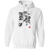 Sweatshirts White / Small Attack of the space pirates Pullover Hoodie