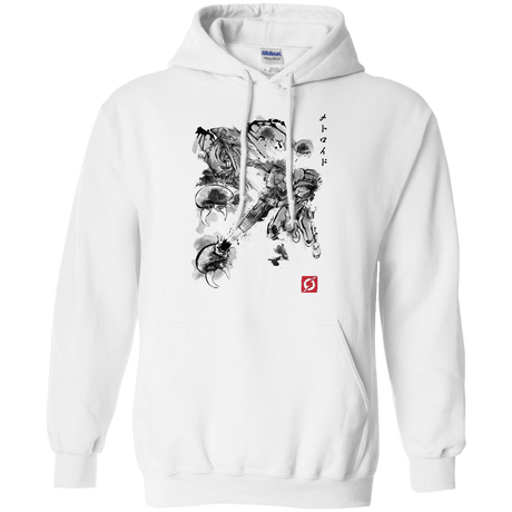 Sweatshirts White / Small Attack of the space pirates Pullover Hoodie