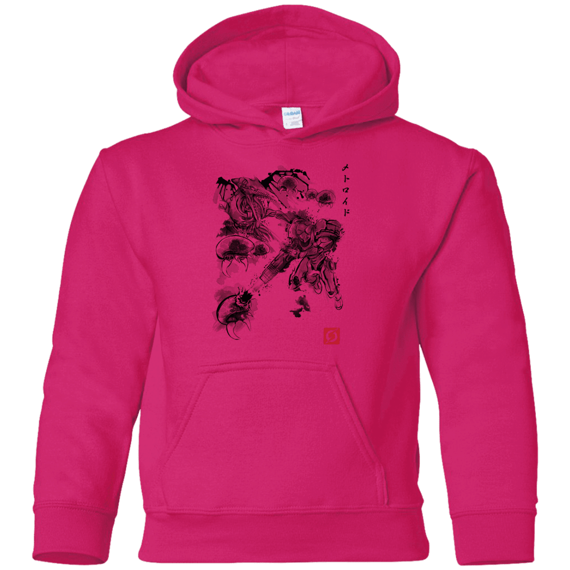 Attack of the space pirates Youth Hoodie