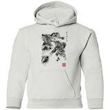 Attack of the space pirates Youth Hoodie