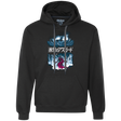 Sweatshirts Black / Small Attack On Asgard Premium Fleece Hoodie