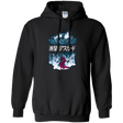 Sweatshirts Black / Small Attack On Asgard Pullover Hoodie
