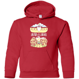 Sweatshirts Red / YS Attack on Freeze Youth Hoodie